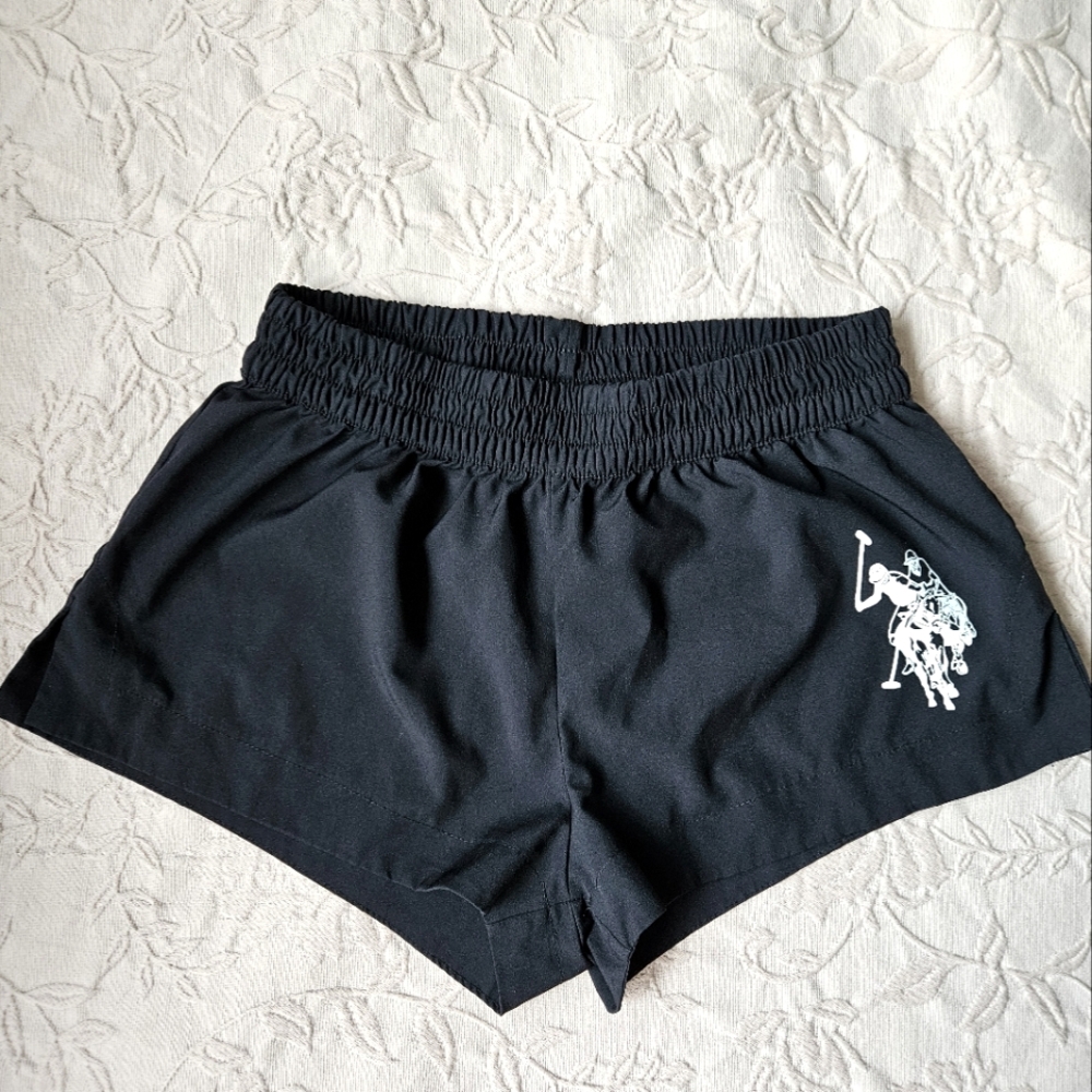 Polo Assn. Low Rise Running Shorts